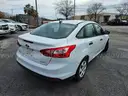 2014 Ford Focus 4-DR, 2.0L L4