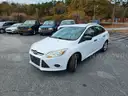 2014 Ford Focus 4-DR, 2.0L L4