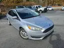 2016 Ford Focus 4-DR, 2.0L L4