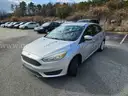 2016 Ford Focus 4-DR, 2.0L L4