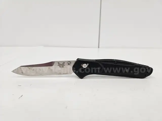 Benchmade 940 Osborne