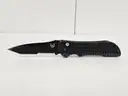 Benchmade 9101SBK Auto Stryker