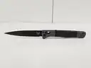 Benchmade 4170BK Auto Fact