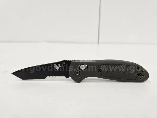 Benchmade Mini Griptilian