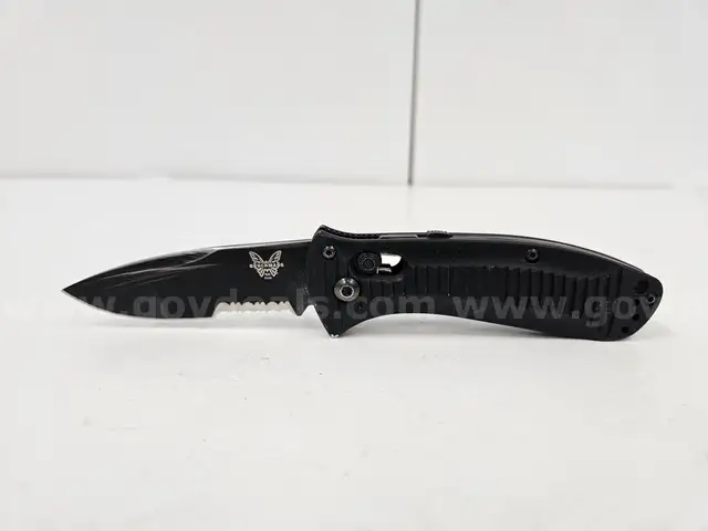 Benchmade Mini-Presido Auto