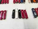 Lot of Small Swiss Knives (Approx 242)