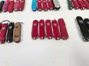 Lot of Small Swiss Knives (Approx 242)