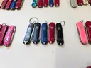 Lot of Small Swiss Knives (Approx 242)