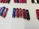 Lot of Small Swiss Knives (Approx 242)