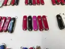 Lot of Small Swiss Knives (Approx 242)