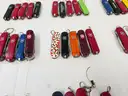 Lot of Small Swiss Knives (Approx 242)