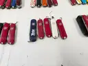 Lot of Small Swiss Knives (Approx 242)
