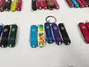 Lot of Small Swiss Knives (Approx 242)