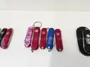 Lot of Small Swiss Knives (Approx 242)