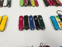 Lot of Small Swiss Knives (Approx 242)