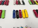 Lot of Small Swiss Knives (Approx 242)