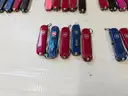 Lot of Small Swiss Knives (Approx 242)