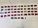 Lot of Small Swiss Knives (Approx 242)