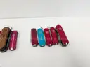 Lot of Small Swiss Knives (Approx 242)
