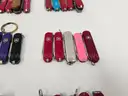 Lot of Small Swiss Knives (Approx 242)