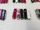 Lot of Small Swiss Knives (Approx 242)