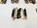 Lot of Buck Knives (Approx 115)