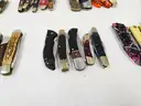 Lot of Buck Knives (Approx 115)