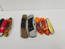 Lot of Buck Knives (Approx 115)