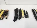 Lot of Buck Knives (Approx 115)