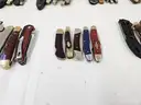 Lot of Buck Knives (Approx 115)