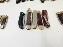 Lot of Buck Knives (Approx 115)