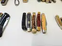 Lot of Buck Knives (Approx 115)