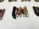 Lot of Buck Knives (Approx 115)