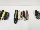 Lot of Buck Knives (Approx 115)