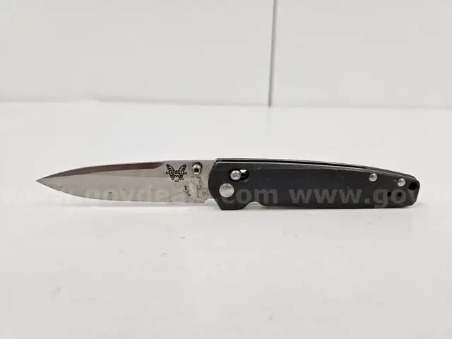 Benchmade 485 Valet
