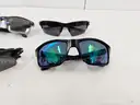 Lot of Oakley Sunglasses (Approx 9)