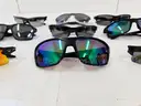 Lot of Oakley Sunglasses (Approx 9)