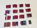 Lot of Large Swiss Knives (Approx 76)