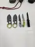 Lot of Misc. Straight Edge and Folding Knives (Approx 122)
