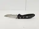 Benchmade Griptilian Drop-point