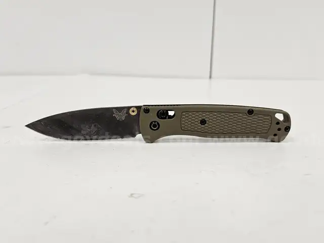 Benchmade Bugout