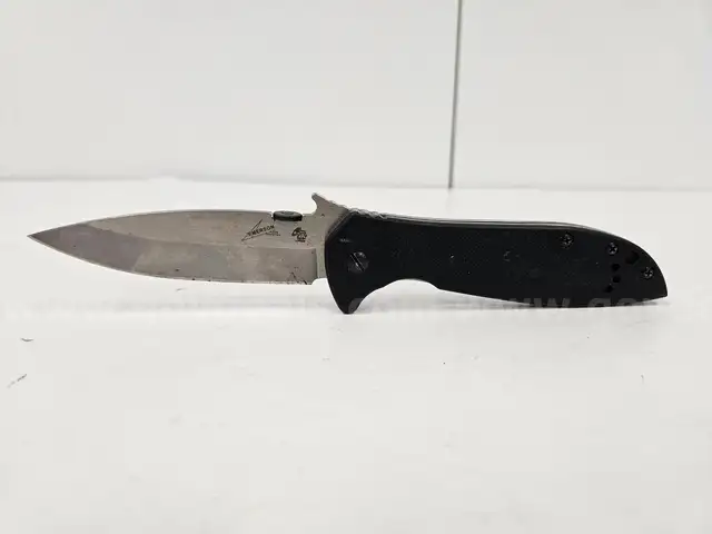 Kershaw CQC-4KXL D2