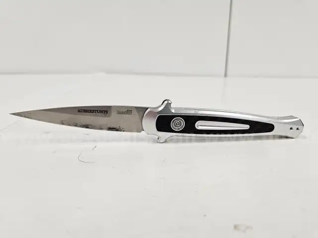 Kershaw 7150RAW Launch 8