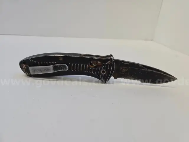 Benchmade 5000