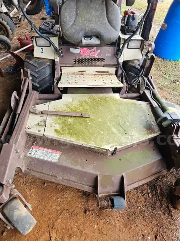 Grasshopper Mower (diesel)