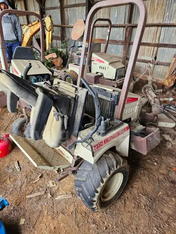 Grasshopper Mower (diesel)