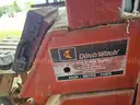 Ditch Witch Trencher (diesel)