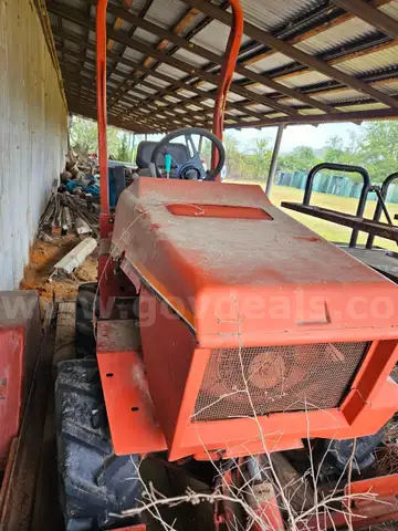 Ditch Witch Trencher (diesel)