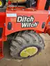 Ditch Witch Trencher (diesel)