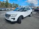 2018 Ford Explorer Base 4WD 4-DR, 3.5L V6